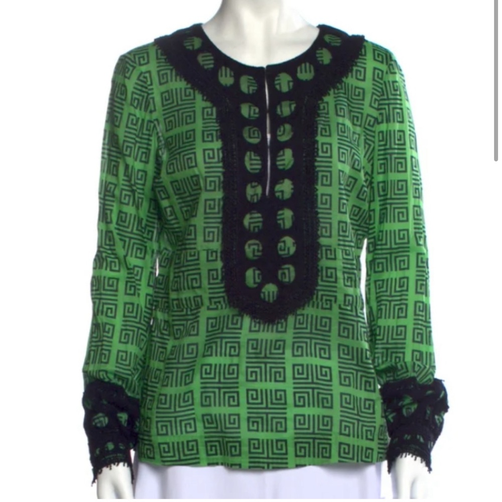 Beautiful Tory Burch Top/tunic